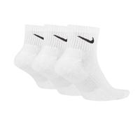 SX7667-100 Nike Everyday Calcetines acolchados (paquete de 3) colorido...