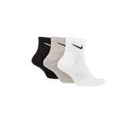 SX7667-964 Nike Everyday Calcetín acolchado (paquete de 3) colorido unisex...