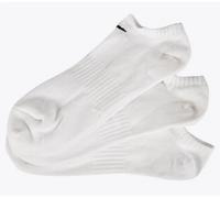 SX7678-100 Nike CALCETINES UNISEX LIGEROS (3 PARES) Blanco Sport Fit