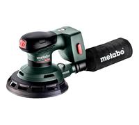 Metabo Lijadora orbital a batería SXA 18 LTX 150 BL 600411850
