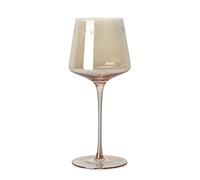 SXDHOCDZ Copas Grandes de Vino Tinto de 570 ml | Reutilizables para el día a día, cumpleaños y brindis en Bodas(Clear,Large Size)