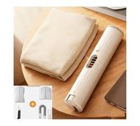 SXDHOCDZ Secadora eléctrica compacta con Control automático, Ideal para Viajes.(Purple,27 * 5 * 5)