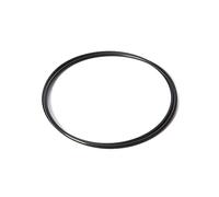 Sxett Correa de goma redonda de 3 mm, resistente al desgaste, 2 unidades, para grabadora de cinta de transmisión, correas de reparación de varios tipos, cinta de casete