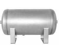 SXEVZOO Depósito de Aire de Acero Inoxidable de 2L 4L 12L 17L 25L 40L 60L, Contenedores Portátiles de Reserva de Gas, para Laboratorio, Fábrica y Taller Mecánico(20L/5.3Gal(A))