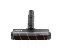 SXEZYEYO Compatible con Dreame, V12s V11 SE V12 V13 T10 T20 T30, Aspiradora Inalámbrica De Mano con Cabezal, Conjunto De Unidad De Cepillo For Piso Duro, Cepillo Negro