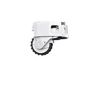 SXEZYEYO Reemplazo De Rueda L+R, Compatible con Xiaomi, Compatible con Mijia, 1s 1st SDJQR01RR SDJQR02RR SDJQR03RR, Accesorios De Aspiradora Robot(L)