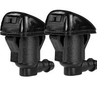 SXHLKJMF 2 boquillas para limpiaparabrisas Delantero de Coche para Toyota Avensis T25 250 (2003-2008)