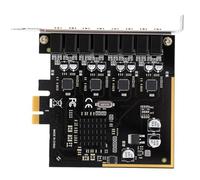 Sxhlseller 4 Channel Card with PCI Express Interface