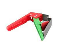 Sxhlseller Abrazadera de Cajón Ajustable Duradera, Práctica Herramienta de Instalación de Cajones para Proyectos de Carpintería, ABS de Acero Inoxidable para Principiantes de Bricolaje