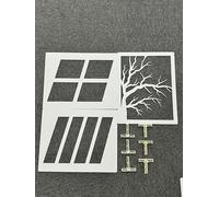 Sxhlseller Accesorios de Fotografía de Producto, Juego de 3 uds., Tableros de Luz y Sombra para Fotografía de Joyería, Material de PVC Duradero, Diseño Compacto (Estilo 5)