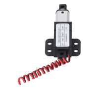 Sxhlseller Actuador Lineal de ElevacióN Eléctrica, de 10 Mm, Empuje 150 N, CC 12 V, para Plataforma Elevadora de Mesa de TV Reclinable, Adecuado para Abridor de Ventanas, Servo Lineal, Material de