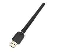 Sxhlseller Adaptador 5.4 Conexión Fija para PC de Escritorio Transmisión Inalámbrica de Baja Latencia para 11 10 8.1 USB Dongle 328 Pies de Largo Alcance para Mouse Teclado Auriculares