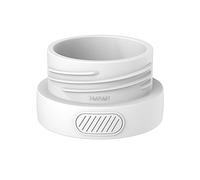 Sxhlseller Adaptador de Biberón de Leche TWISTSHAKE para Calentador de Biberones de Leche para Bebés, 65 Mm de Tamaño, Material Duradero y Seguro para Todas las Marcas (53MM)