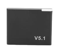 Sxhlseller Adaptador de Estación de Acoplamiento de Música 5.1 para Receptor HiFi Inalámbrico SoundDock 10 para Dispositivos iOS