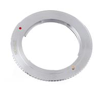 Sxhlseller Adaptador de Lente Manual para Cámara con Montura E a Montura Z, Anillo Convertidor de Aluminio con Enfoque Infinito, Control de Exposición, Compatible con Z5II Z6III Z7 Z8 Z9