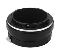 Sxhlseller Adaptador de Montura FTZ para Lente F a Cámara sin Espejo Z, Convertidor de Lente de Aleación de Aluminio para Z6 Z7 Z50 Z5 Z6II Z7II Zfc Z9 Z30 con Control de Enfoque Manual