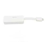 Sxhlseller Adaptador de Red USB C Gigabit Ethernet para Pro Mini 2023 (M2) Tab S8, Plug and Play para Chromebook iOS: la Elección de Velocidad de Red Estable