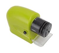 Sxhlseller Afilador de Cuchillos Eléctrico con Muela Adamas |Afiladora Profesional de Alta Velocidad para Cuchillos de Cocina, Tijeras, Destornilladores