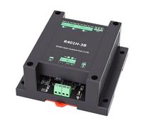 Sxhlseller Aislador de Concentrador 485, Repetidor RS485 a RS485 con Aislamiento de Energía y Protección contra Sobrecorriente, para Redes de Comunicación y Automatización Industrial