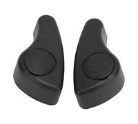 Sxhlseller Ajuste para Manija de Ajuste del Asiento Práctico Juego de Repuesto para Apto para Master MK2, Paquete de 2 Manijas de Palanca de Agarre para un Fácil, para Mejoras en el Interior del