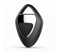 Sxhlseller Alarma Antipérdida, Dispositivo de Alerta de Separación del Teléfono, Deja de Olvidar o Dejar el Teléfono, Notificación de Alerta de Proximidad (Black)