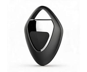 Sxhlseller Alarma Antipérdida, Dispositivo de Alerta de Separación del Teléfono, Deja de Olvidar o Dejar el Teléfono, Notificación de Alerta de Proximidad (Black)