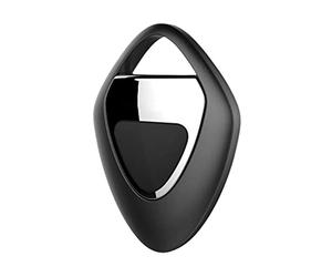 Sxhlseller Alarma Antipérdida, Dispositivo de Alerta de Separación del Teléfono, Deja de Olvidar o Dejar el Teléfono, Notificación de Alerta de Proximidad (Black)