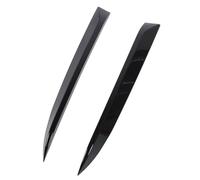 Sxhlseller Alerón de Ventana Trasera, Diseño Elegante para X6 E71 E72 2008-2014, Rendimiento Aerodinámico