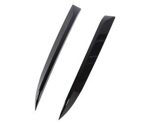 Sxhlseller Alerón de Ventana Trasera, Diseño Elegante para X6 E71 E72 2008-2014, Rendimiento Aerodinámico