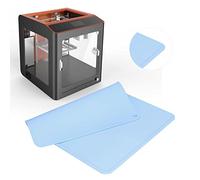 Sxhlseller Alfombrilla de Silicona para Impresora 3D, Almohadilla de | Protector de Mesa Flexible, Taller de Fabricación, Lámina de Banco de Trabajo, Fácil Limpieza Química
