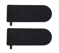 Sxhlseller Alfombrilla Deslizante de Goma para Máquina de Granizados FS301 FS300 |Protector de Encimera Antideslizante, Almohadilla Deslizante con Agarre a Prueba de Abrasión