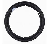 Sxhlseller Anillo Adaptador de Filtro de Lente de Cámara para FE 70-200 | Interfaz Roscada de 72 Mm, Compatible con Filtros Ultravioleta CPL y ND, Montaje Frontal Seguro, Roscado Suave, Fácil