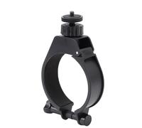 Sxhlseller Anillo de Alcance de Guía Ajustable para Telescopio, Compatibilidad con Tubos de 72-74 Mm, Tornillo de 1/4 de Pulgada para Fijación de Teléfono y Observación de Mapas de Estrellas