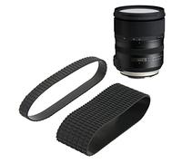 Sxhlseller Anillo de Goma de Agarre de Enfoque de Zoom Compatible con SP 24-70mm F/2.8 Di VC USD A032, Pieza de Repuesto