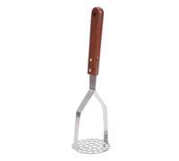 Sxhlseller Aplastador y Triturador de Patatas de Acero Inoxidable |Trituradora Resistente para Aguacate, Verduras, Frutas, Frijoles, Trituración Uniforme, Apto para Lavavajillas