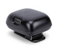 Sxhlseller Apto para Cargador de Gafas Meta |Banco Magnético Portátil del Poder 800mAh con Indicador LED y Carga Rápida para Viajes y Uso Diario (Batería única)