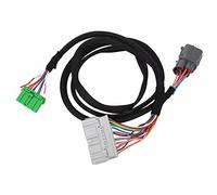 Sxhlseller Arnés Adaptador Serie B Cable de Chasis Serie D Mejora el Rendimiento para Si EK 1996-1998 Ajuste de Goma ABS