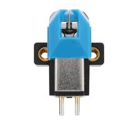 Sxhlseller At-VM95C Lápiz óptico Magnético de Alta Precisión para Tocadiscos, Tocadiscos con Imán Móvil de Repuesto para Entusiastas de la Música en Casa