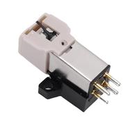 Sxhlseller AT3600L - Cartucho magnético para tocadiscos, doble imán móvil, repuesto con aguja para tocadiscos de DJ