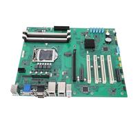 Sxhlseller ATX B85A02 Industrial Motorard DDR3 LGA 1150 CPU 4. Gen, Computadora Estable para Expertos en Sistemas de Información