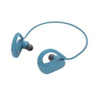 Sxhlseller Auriculares de Conducción ósea para Natación, Auriculares Abiertos IPX8 Impermeables con Reproductor de MP3 de 8 GB, Deportivos Inalámbricos Bluetooth 5.4 - Tiempo