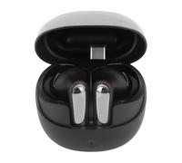 Sxhlseller Auriculares Inalámbricos para Juegos con Baja Latencia de 20 Ms | Modo Dual 2.4G+Bluetooth 5.3 para VR/PC/teléfono | Sonido 3D, Micrófono ENC y Modos de Juego/música | Incluye (Black)