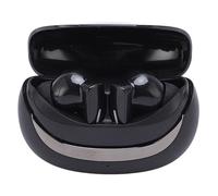Sxhlseller Auriculares Traductor de Idiomas: Reducción de Ruido de ANC, Versión 5.4, Velocidad de Traducción de 0.2s, Control de Huellas Digitales Binaurales, para Viajes y Comunicación (Black)