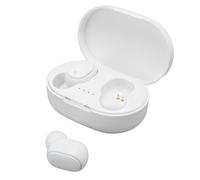 Sxhlseller Auriculares Traductores Funciones Dobles Soporte Multilingüe para una Comunicación Efectiva Auriculares de Traducción (White)