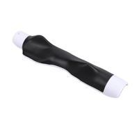 Sxhlseller Ayuda Ligera para Agarre de Golf |Corrector de Posición de Mano de Plástico para Lograr Consistencia en el Swing con Cuñas de Conductores de Hierros (White)