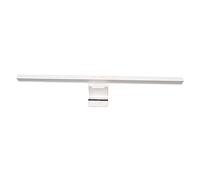 Sxhlseller Barra de Luz de Monitor Fácil de Instalar, Iluminación de Computadora Adicional para el Cuidado de los Ojos, Barra de Lámpara Regulable, Control Táctil, Diseño Ajustable, Monitor (Blanco)