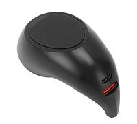 Sxhlseller Base de Carga de Mouse Inalámbrico para Logitech, 5V 500mA Estación de Carga de Mouse para Juegos para G Pro X Superlight G502X G703 G903, Base de Cargador de Mouse de