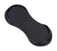 Sxhlseller Base de Carga Magnética de Repuesto para S | Soporte de Carga Tipo C Salida 1A para Grabadora de Voz Ai (Black)