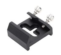 Sxhlseller Base de Soporte del Telescopio Adaptador Construcción Fuerte para C8 C8HD C925 C11HD Fácil de Instalar Accesorios Esenciales para Stargazers
