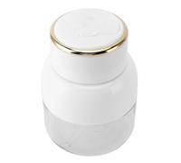 Sxhlseller Batidora Portátil Recargable USB 800ml |Taza Exprimidora Eléctrica para Batidos, Batidos de Proteínas, Botella de Licuadora Personal para el Hogar, Oficina, Viajes, Camping (WHITE)